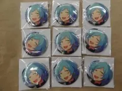あんさんぶるスターズ あんスタ イベコレ缶バッジ Extra 深海奏汰 9個