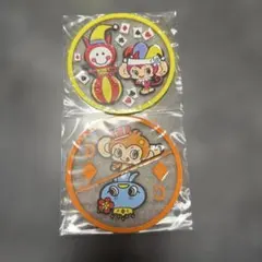 ナルミヤキャラクターズ クリアラバーコースター デイジーラヴァーズセット