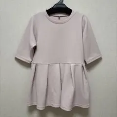 コカ　エンボスタックチュニック Sサイズのサムネイル