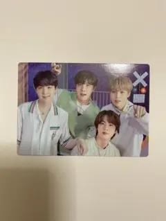 BTS トレカ JIN SUGA J-HOPE JIMIN 防弾少年団 バンタン