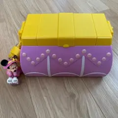 【非売品】バケーションパッケージ　ポップコーンケース