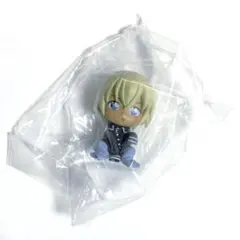 降谷零 安室透 バーボン 名探偵コナン ちぢませ隊 1 フィギュア マスコット