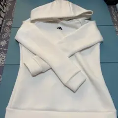 ADIDAS ゴルフ ダンボールフーディ・スカートMセット