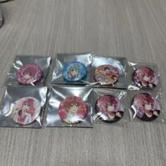 すとぷり　さとみ　ころん　特典缶バッチ