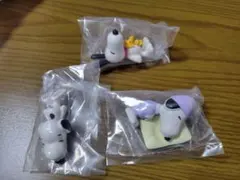 PEANUTS すやすやおやすみマスコット