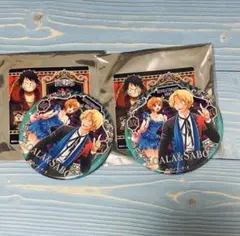 プレミアム輩缶バッジ サボ コアラ　輩缶バッジ　ワンピース　ONE PIECE