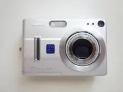 CASIO　EXILIM EX-Z55 クレードルセット中古品 メルカリ