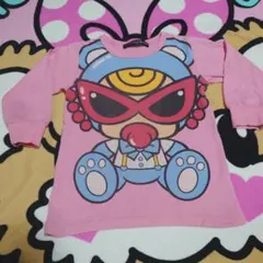 ヒスミニ ロンT