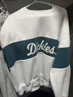 Dickies スウェット トレーナー グレーのサムネイル