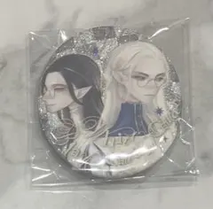 白黒無常　缶バッジ 　UR　初盤 白黒無常 缶バッジ UR 初盤 白黒無常 缶バッジ UR 初盤 第五