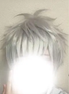 コスプレウィッグ ハンターハンター キルア - メルカリ