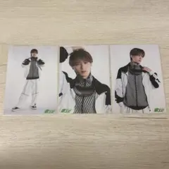 M!LK 山中柔太朗 生写真 コンプ 運動会 EBiDAN