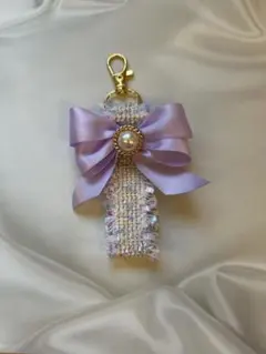 ハンドメイド　カチューシャホルダー　ディズニー