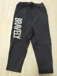 《超美品》裏起毛スウェットパンツ