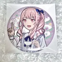プロセカ 暁山瑞希　はぴこれ　グリッター缶バッジ