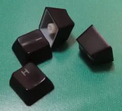 REALFORCE RGB キーキャップ 109種 バラ売り