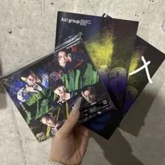 A!group Gatta Be CD 付録1枚目セット バラ売り可