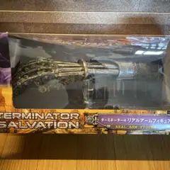 TERMINATOR SALVATION ターミネーター4リアルアームフィギュア TERMINATOR SALVATION ターミネーター4リアルアームフィギュア