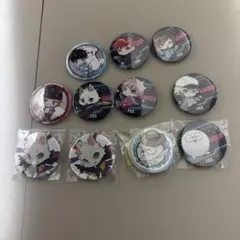 【おまけ付き】Crazyraccoon YY 缶バッジ 14点 CrazyRaccoon CR YY 缶バッジ2点セット - メルカリ