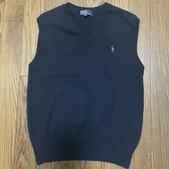 ポロ ラルフローレン POLO by Ralph Lauren ベスト ニット