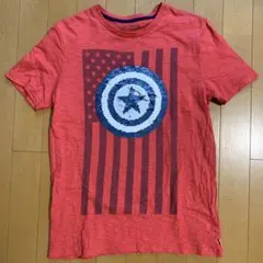 GAP KIDS MARVEL キャプテンアメリカ Tシャツ XXLのサムネイル