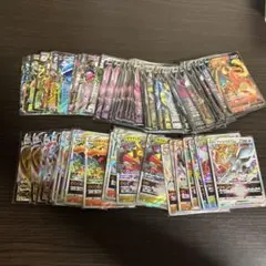t*e様 ポケモンカードsv ex RR V RR RRR 100枚セット　まと