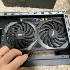 美品eGPU Breakaway Box 550+ RTX 3070