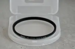 ニコン ニュートラルカラーNCフィルター 77mm
