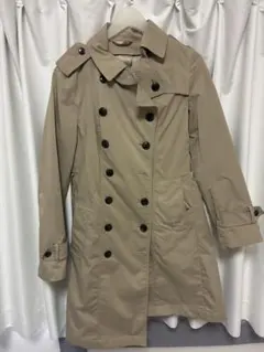 ベージュ トレンチコート 11号