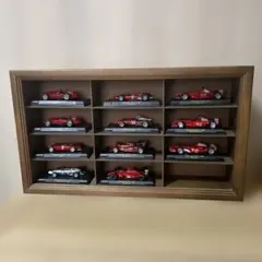 世界の消防車 ミニカー 23台 ガラスケース付 コレクション - メルカリ