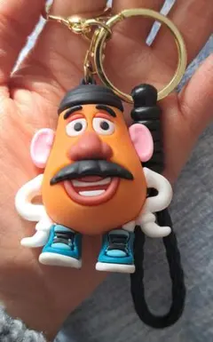 ポテトヘッド　フィギアストラップ　トイストーリー　TOY STORY