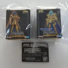聖闘士聖衣神話EX Miniature Collectionのサムネイル