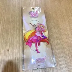プリティストア限定 20th アクリルキーチェーン キュアバタフライ