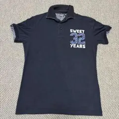 2025年最新】SWEET YEARS メンズ ポロシャツの人気アイテム