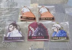 ONEPIECE　ワンピース　一番くじ　下位賞