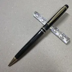 廃盤 PILOT パイロット グランセ シャーペン 0.5mm ブラックマーブル