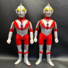 ウルトラマン 対 ギャンゴ MAXTOY スーフェス SofviQ ソフビ - メルカリ