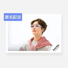 065 Snow Man 渡辺翔太 公式写真 オドロウゼ！ SnowMan 写真