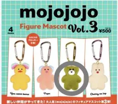 mojojojo フィギュアマスコット Vol.3 Matcha