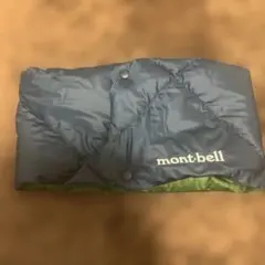 mont-bell ネックウォーマー