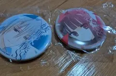 妖狐×僕SS缶バッジ