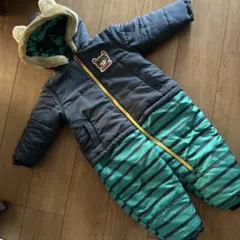 ジャンプスーツ アウター