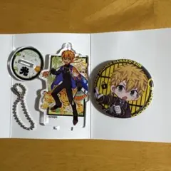 花子くん 源光　アクリルスタンド＆缶バッジ セット