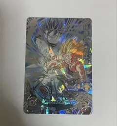 スーパードラゴンボールヒーローズカード　孫悟飯:少年期UGM1-SEC3