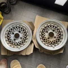 7.5J2本のみ  SIDE 13インチ PCD114.3 4穴 2026年最新】114.3 4穴 13インチの人気アイテム - メルカリ