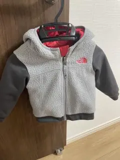 THE NORTH FACE キッズ リバーシブル フリースジャケット　2歳