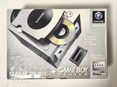 s*n様 Nintendo　ゲームキューブ　エンジョイプラスパック　シルバー
