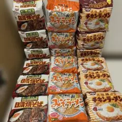 カップスープ48食・サッポロラーメン、タンメン まとめ売り！ - メルカリ