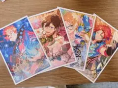 あんスタ サインステッカーセット Trickster