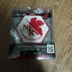 アンビリカルケーブル マグネット式ワイヤレス充電器 エヴァンゲリオン